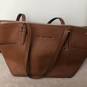 MICHAEL Michael Kors® Jet Set Top Zip Tote